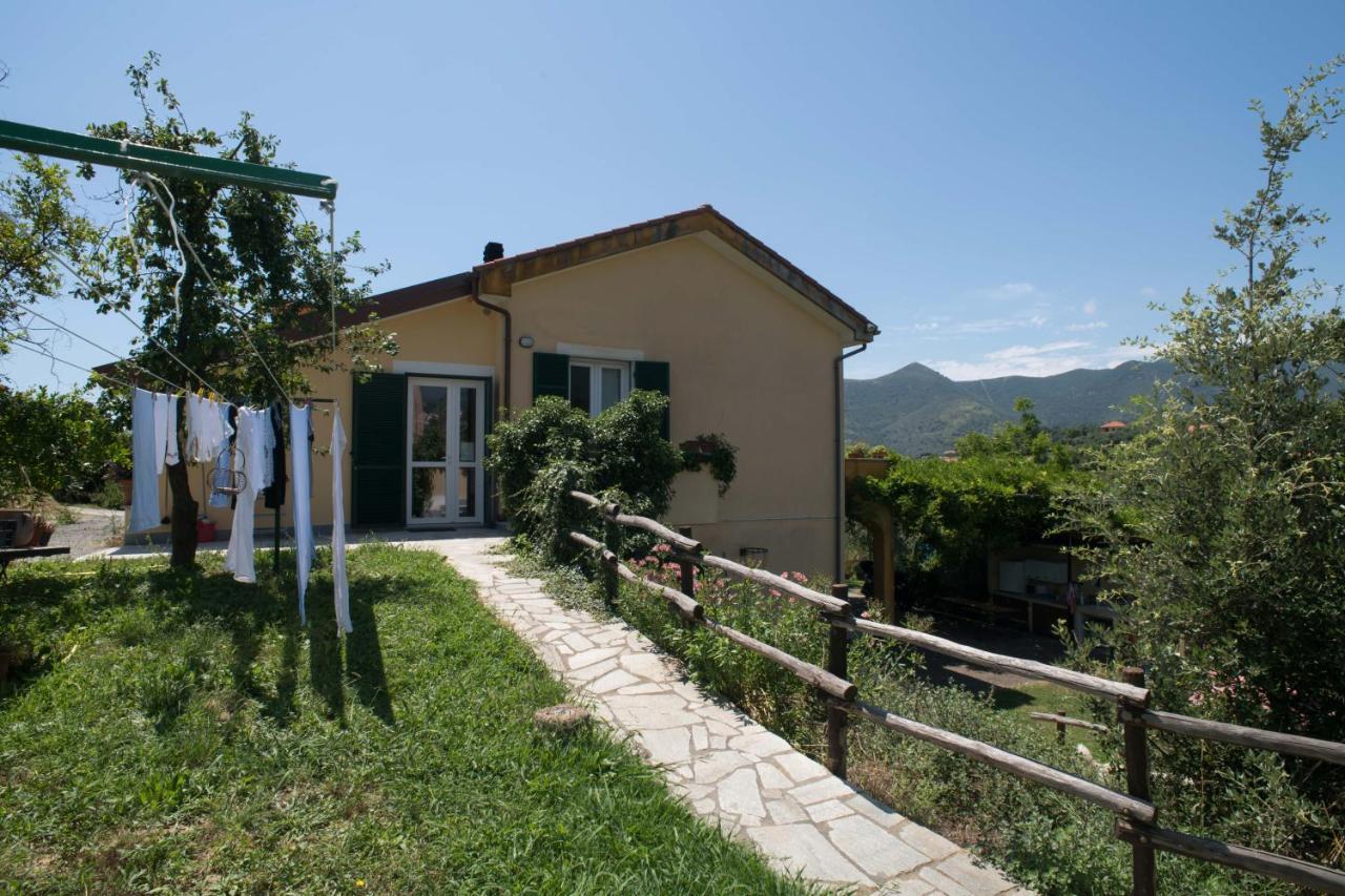 B&B La Casa Dei Gelsi Loano Kültér fotó