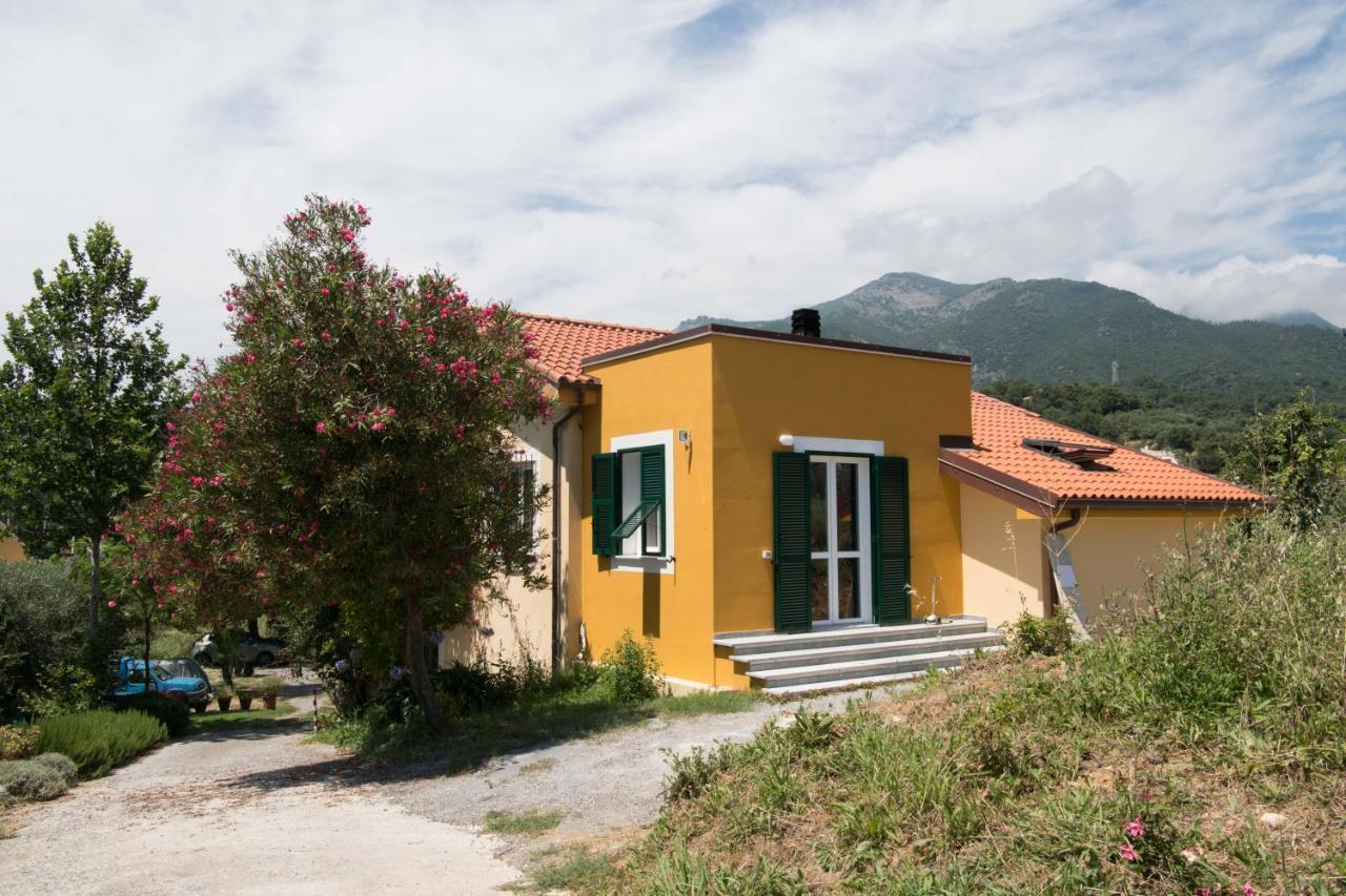 B&B La Casa Dei Gelsi Loano Kültér fotó